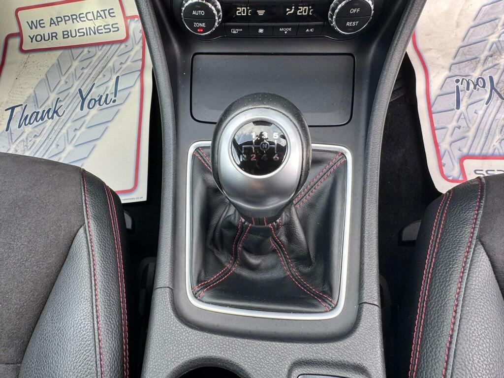 Mercedes-Benz CLA Class Black #11