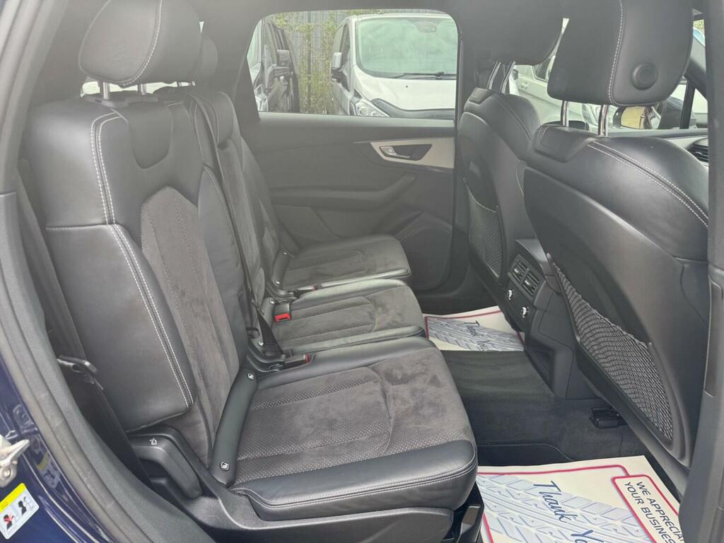 Audi Q7 Tdi Quattro S Line Grey #18