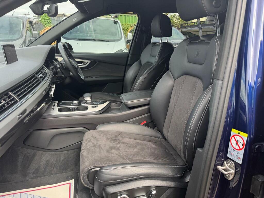 Audi Q7 Tdi Quattro S Line Grey #58