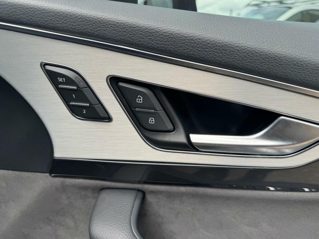 Audi Q7 Tdi Quattro S Line Grey #31