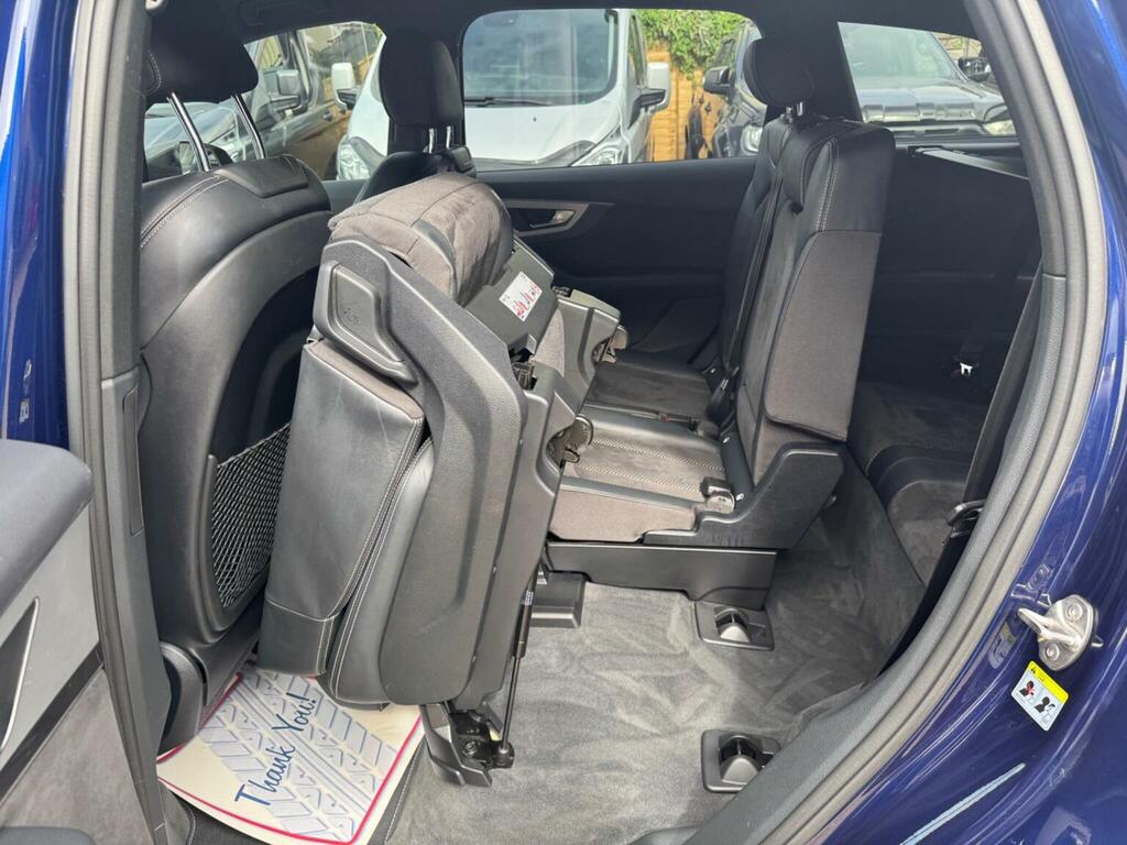 Audi Q7 Tdi Quattro S Line Grey #22