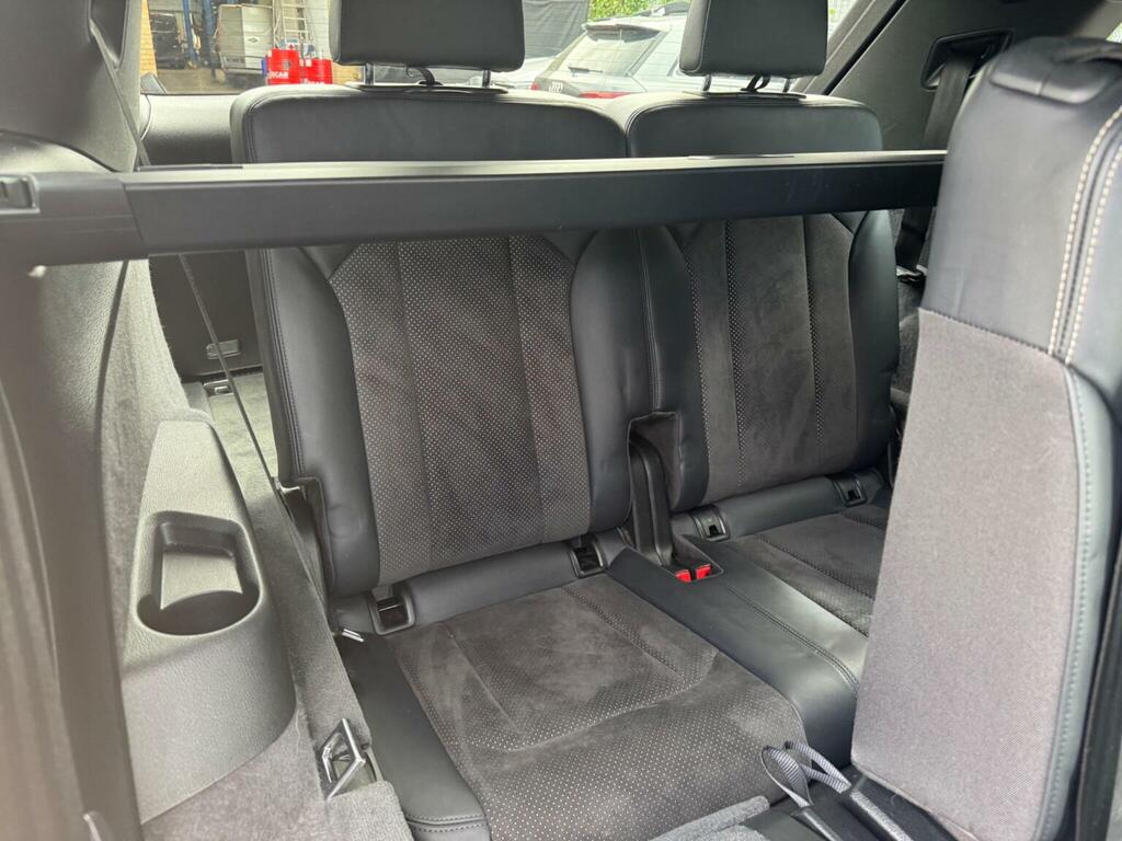 Audi Q7 Tdi Quattro S Line Grey #16