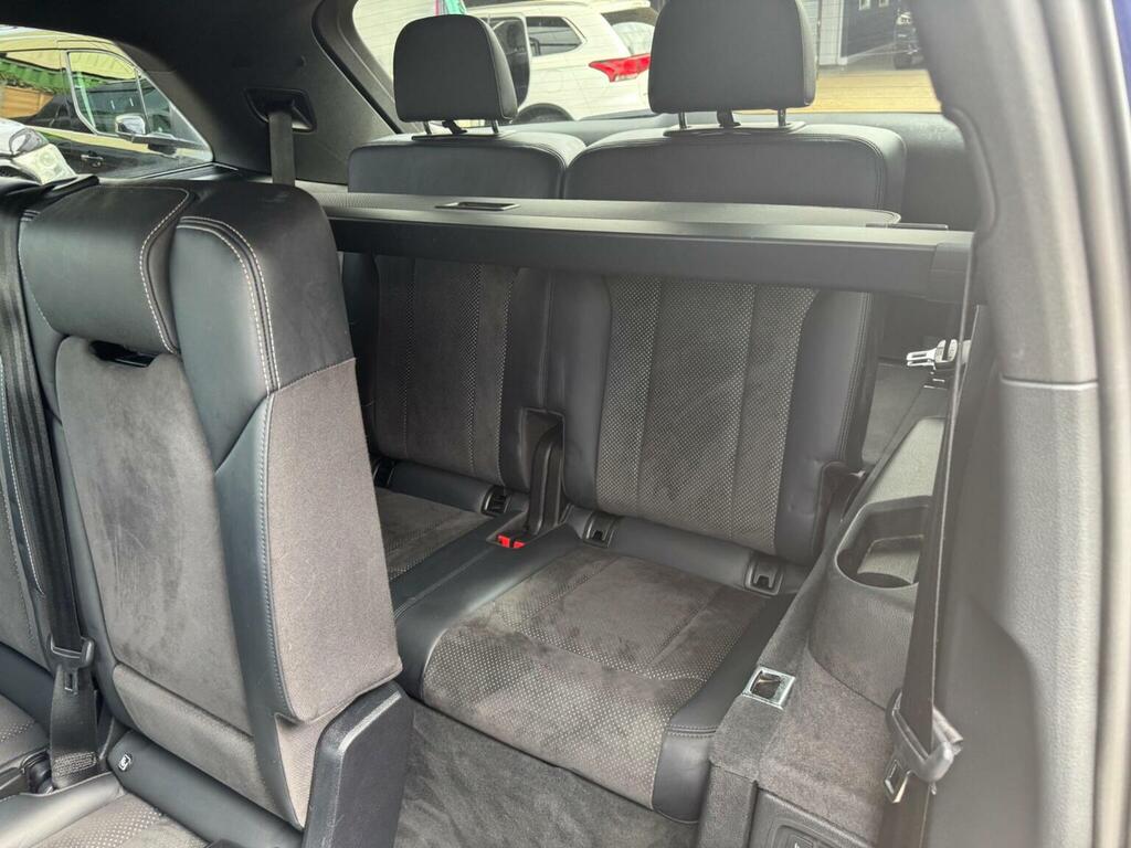 Audi Q7 Tdi Quattro S Line Grey #20