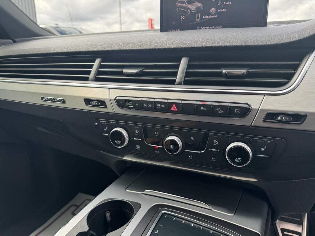 Audi Q7 Tdi Quattro S Line Grey #61