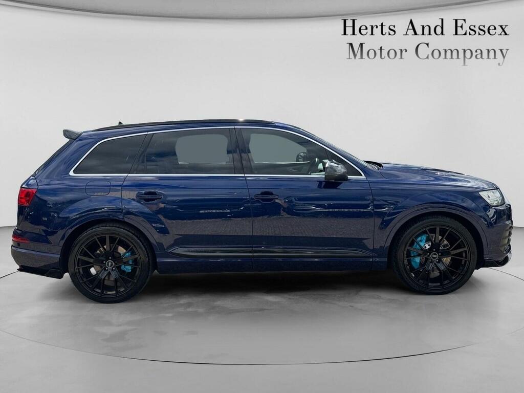 Audi Q7 Tdi Quattro S Line Grey #7