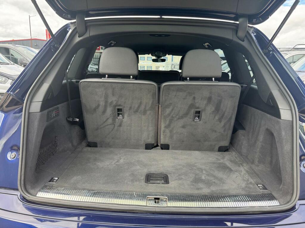 Audi Q7 Tdi Quattro S Line Grey #54