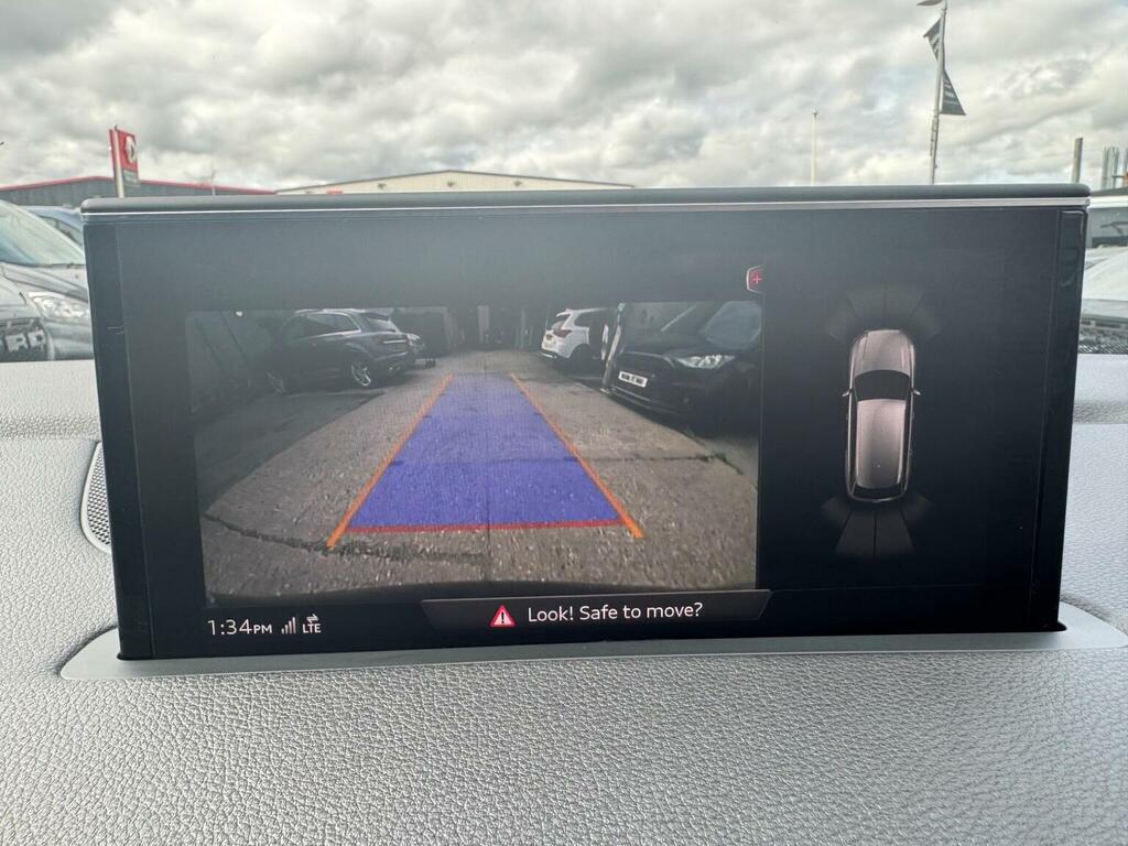 Audi Q7 Tdi Quattro S Line Grey #48