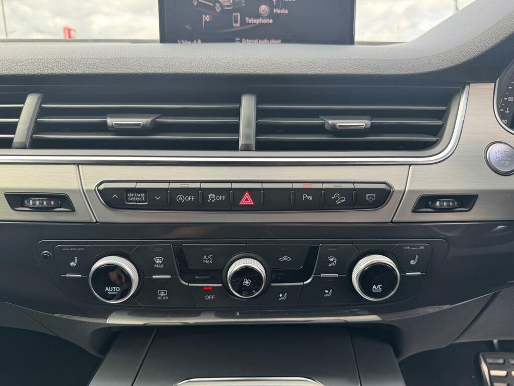 Audi Q7 Tdi Quattro S Line Grey #50