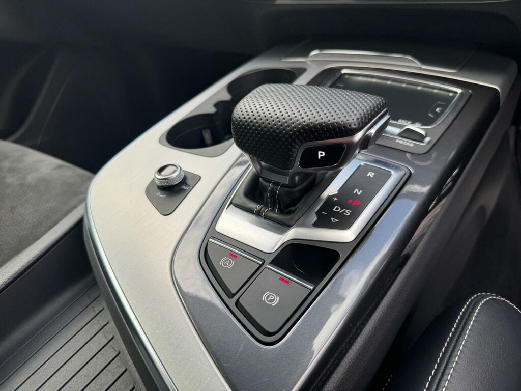 Audi Q7 Tdi Quattro S Line Grey #9