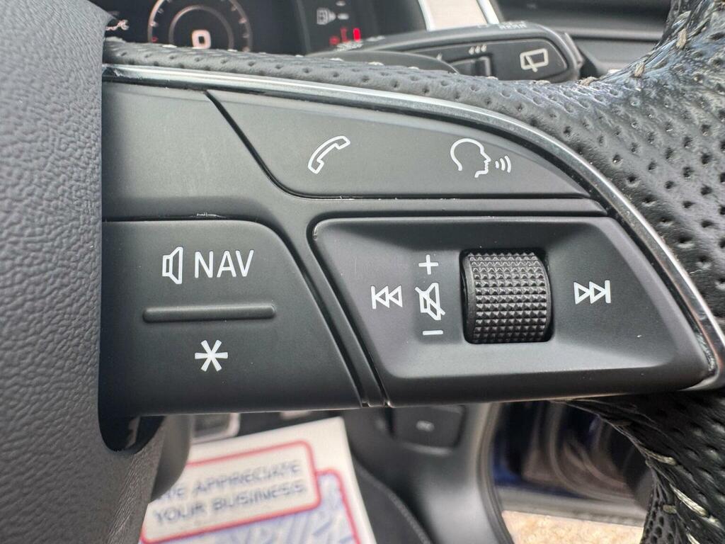 Audi Q7 Tdi Quattro S Line Grey #28