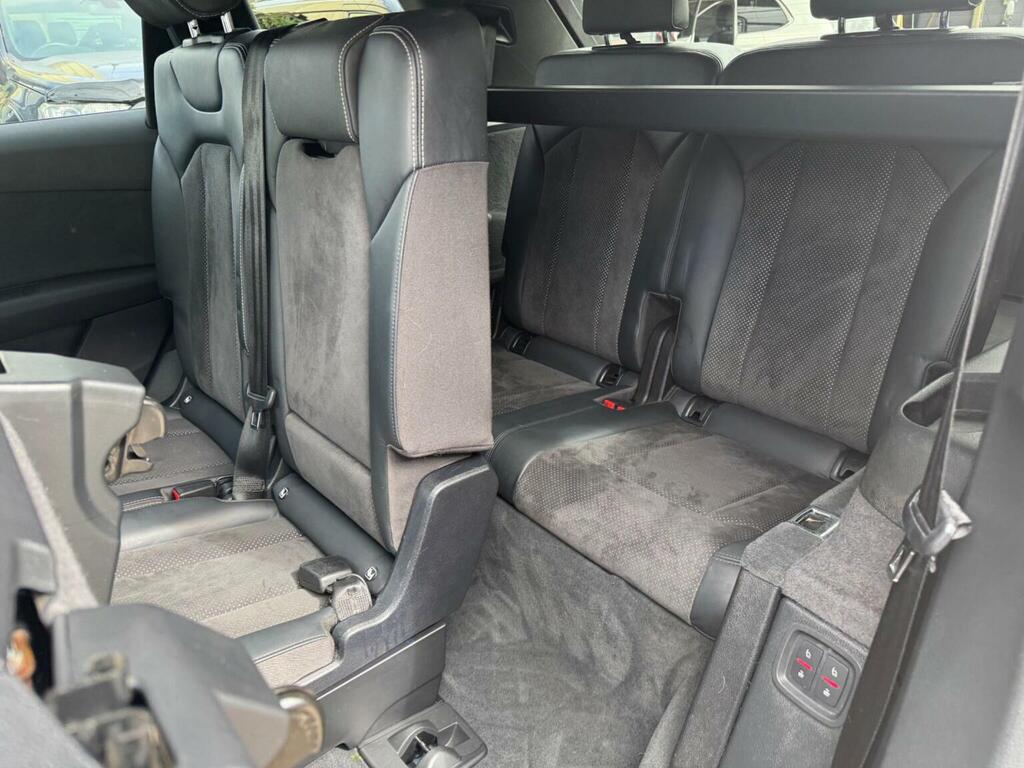 Audi Q7 Tdi Quattro S Line Grey #21