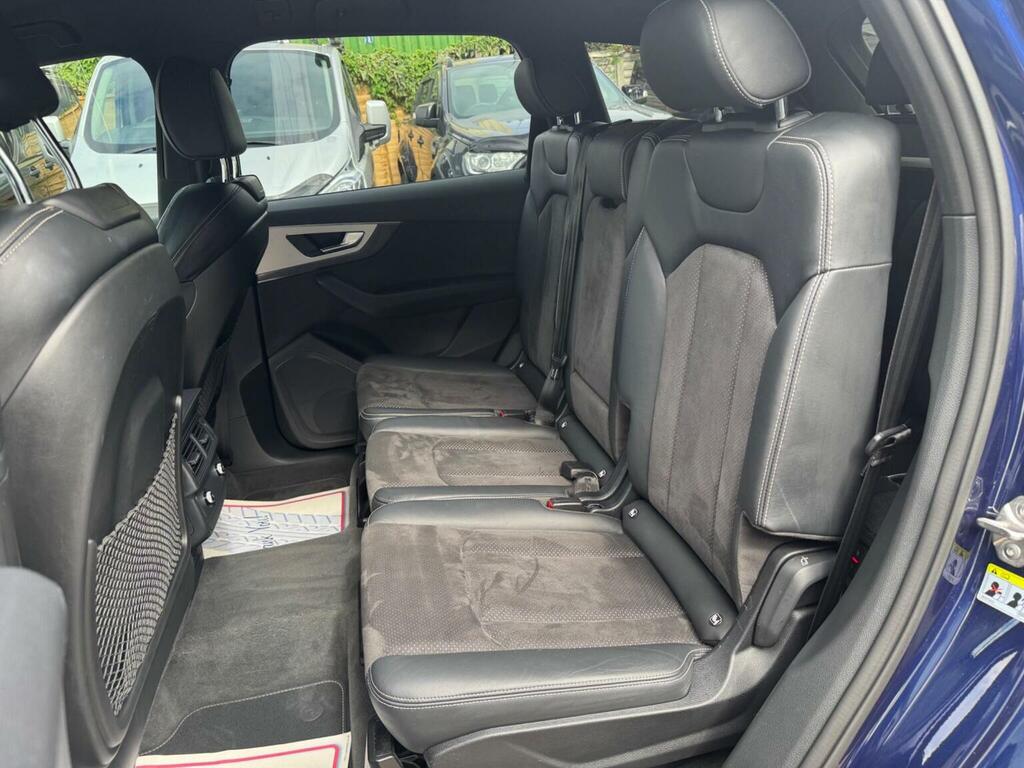 Audi Q7 Tdi Quattro S Line Grey #24
