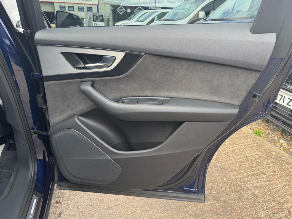 Audi Q7 Tdi Quattro S Line Grey #39