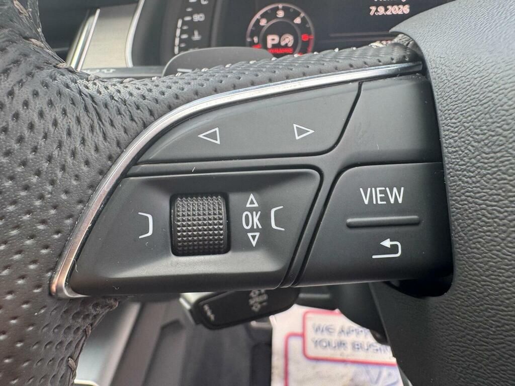 Audi Q7 Tdi Quattro S Line Grey #29