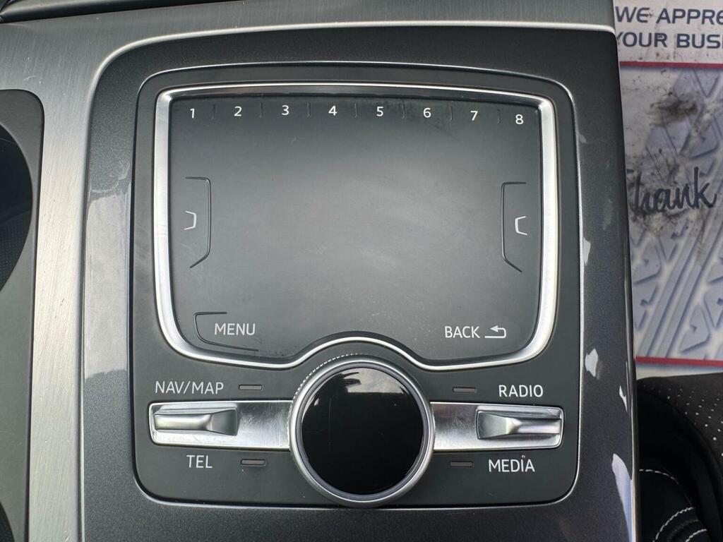 Audi Q7 Tdi Quattro S Line Grey #63