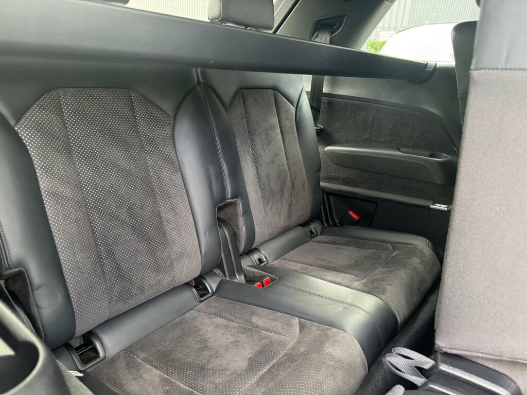 Audi Q7 Tdi Quattro S Line Grey #15