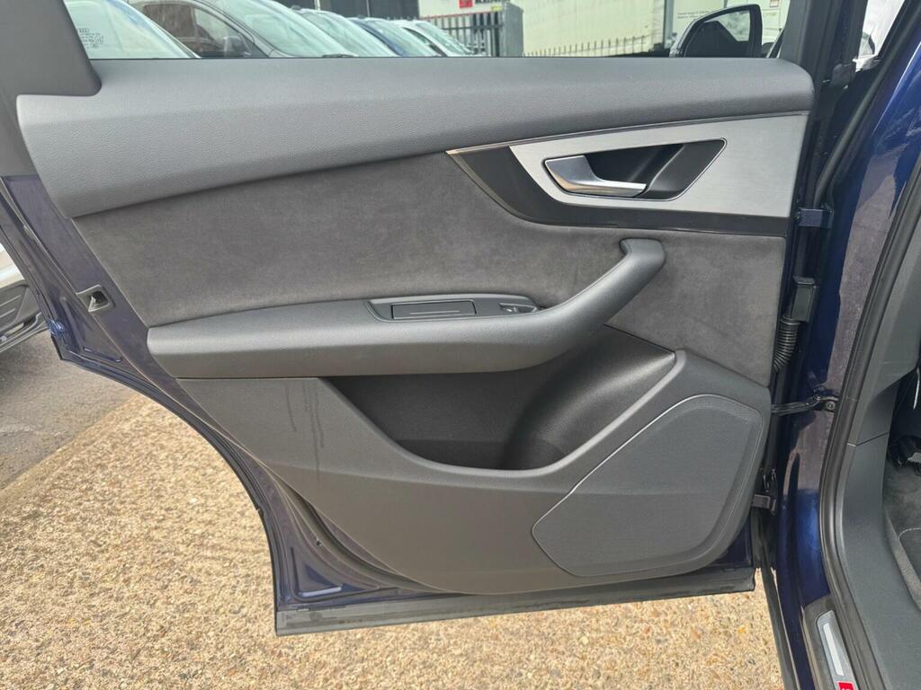 Audi Q7 Tdi Quattro S Line Grey #41