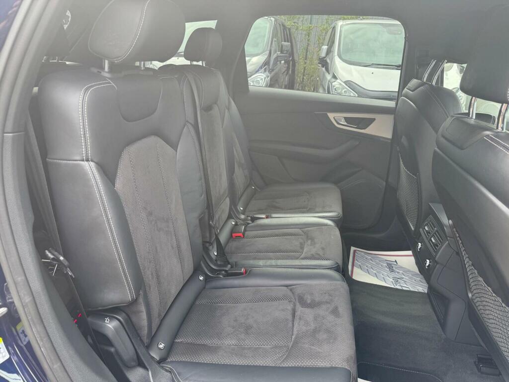 Audi Q7 Tdi Quattro S Line Grey #17