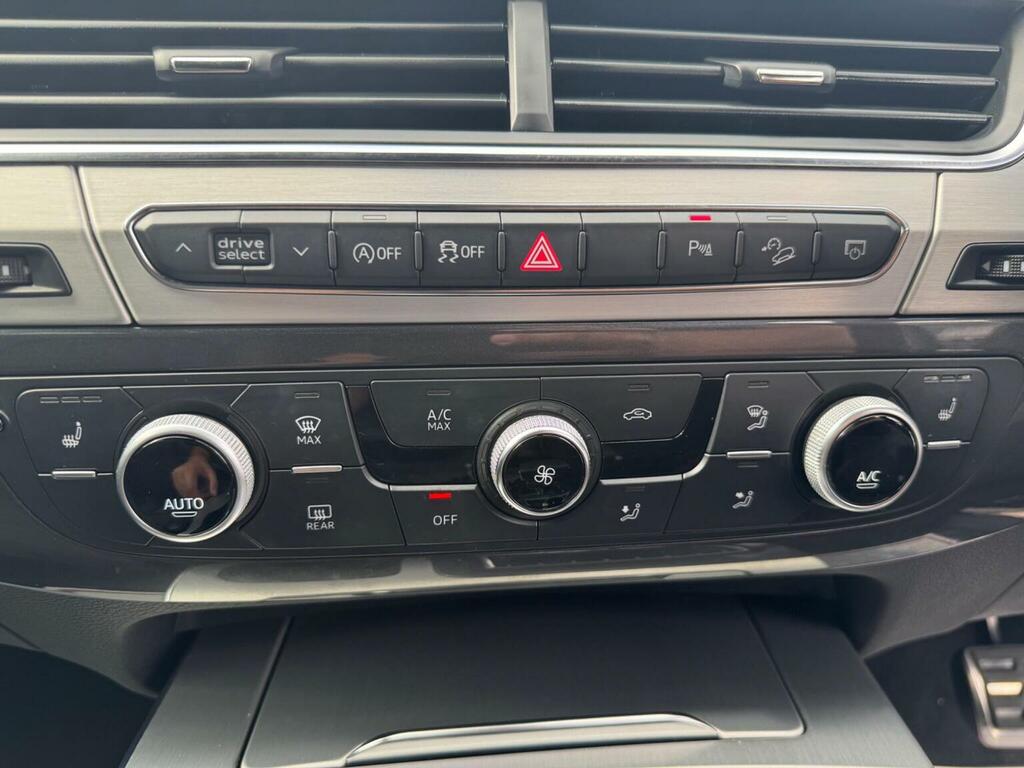 Audi Q7 Tdi Quattro S Line Grey #62