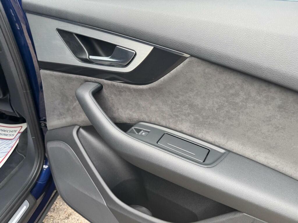 Audi Q7 Tdi Quattro S Line Grey #38