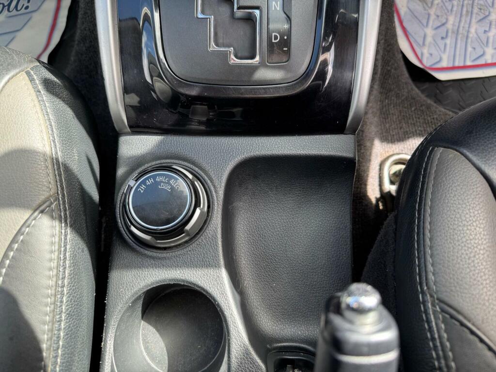 Mitsubishi L200 Di-d Dc Barbarian Black #19
