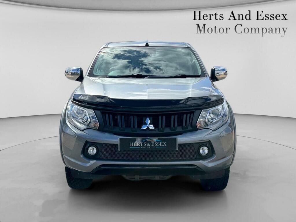 Mitsubishi L200 2.4 Di-d Dc Barbarian 4Wd Euro 6 Grey #2