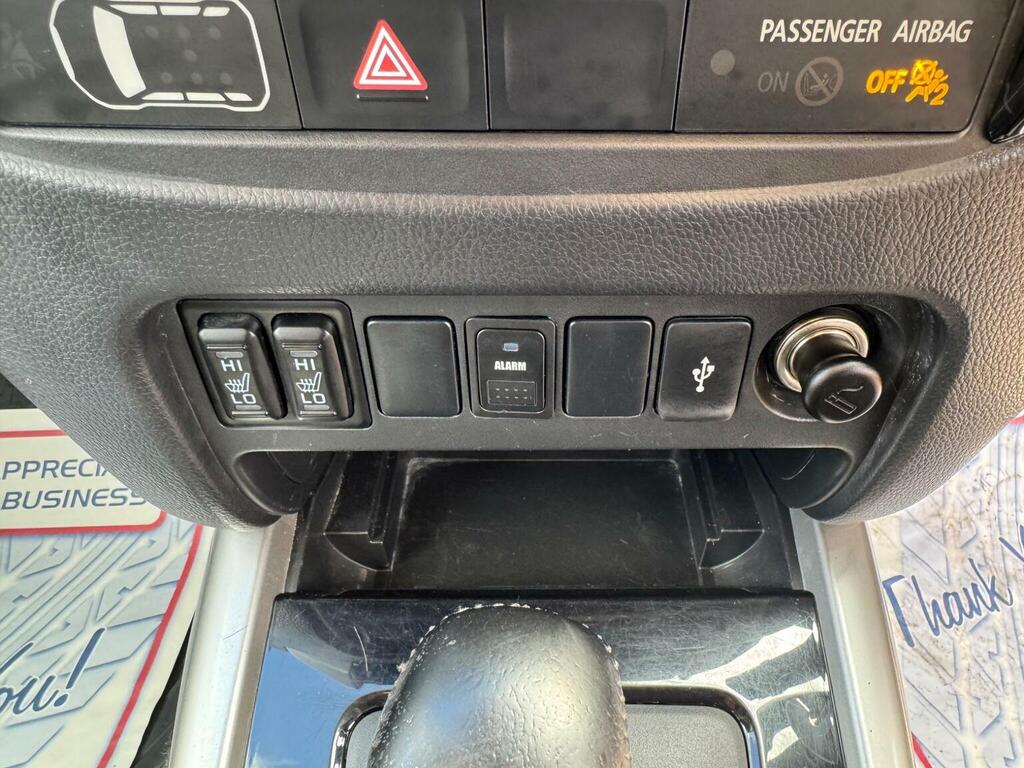 Mitsubishi L200 Di-d Dc Barbarian Black #12