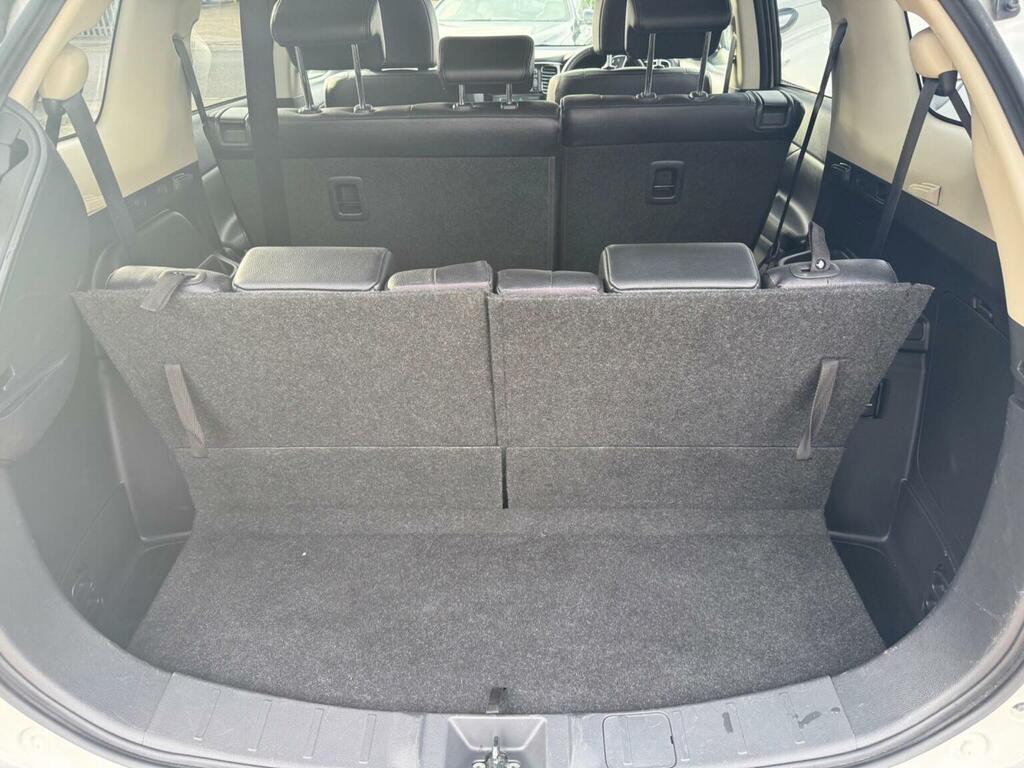 Mitsubishi Outlander Outlander 5H Phev Cvt Black #39