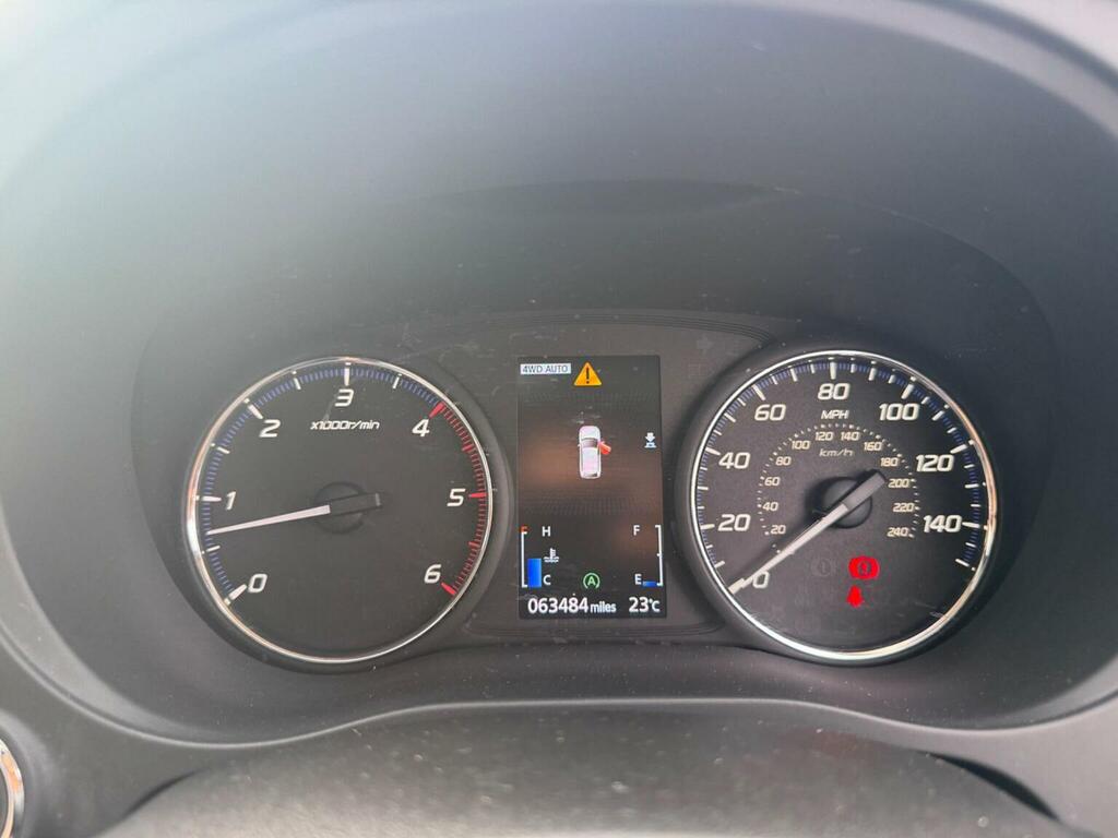 Mitsubishi Outlander Outlander 5H Phev Cvt Black #38