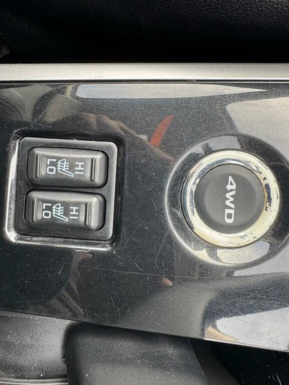 Mitsubishi Outlander Outlander 5H Phev Cvt Black #23
