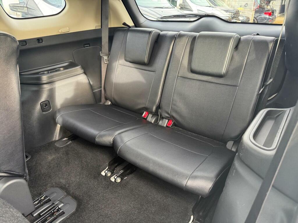 Mitsubishi Outlander Outlander 5H Phev Cvt Black #16
