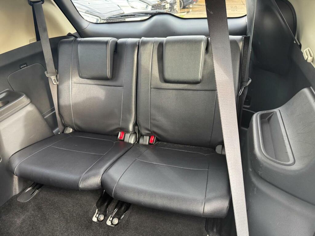 Mitsubishi Outlander Outlander 5H Phev Cvt Black #17