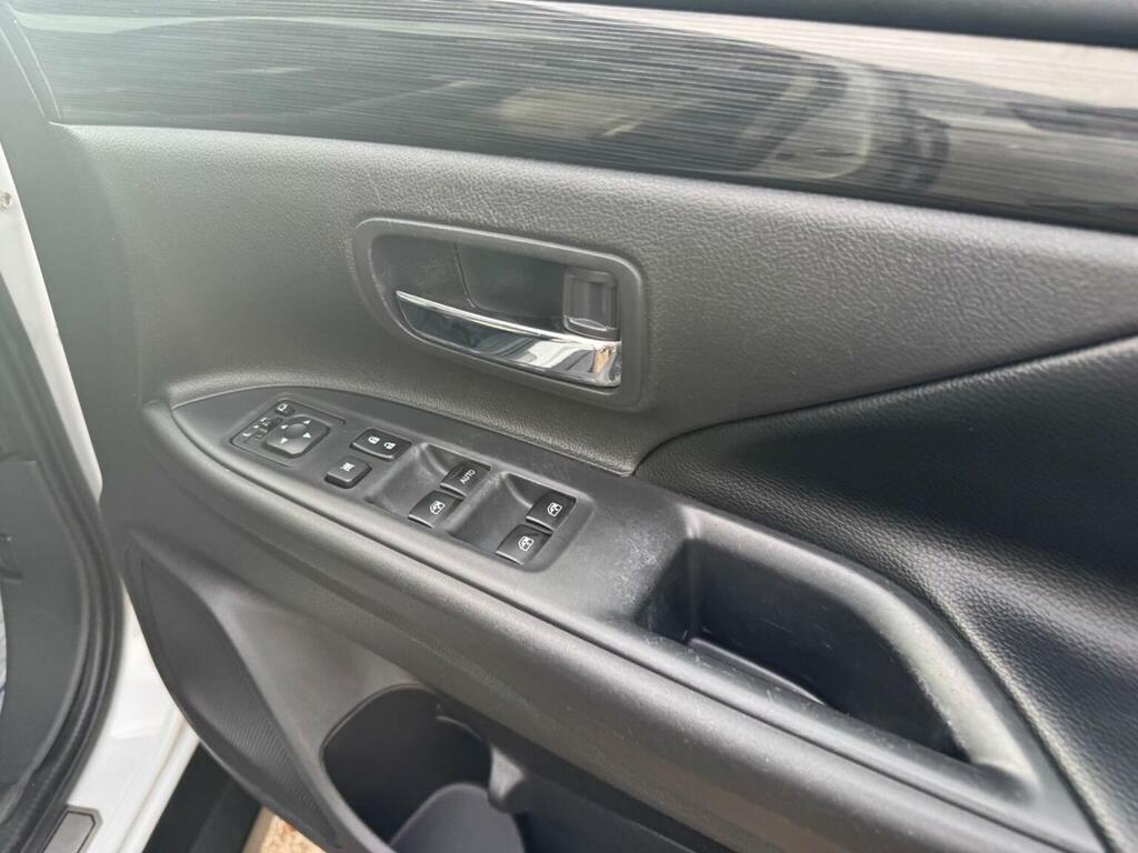 Mitsubishi Outlander Outlander 5H Phev Cvt Black #27
