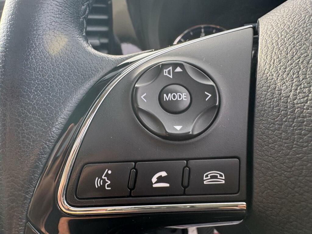 Mitsubishi Outlander Outlander 5H Phev Cvt Black #25