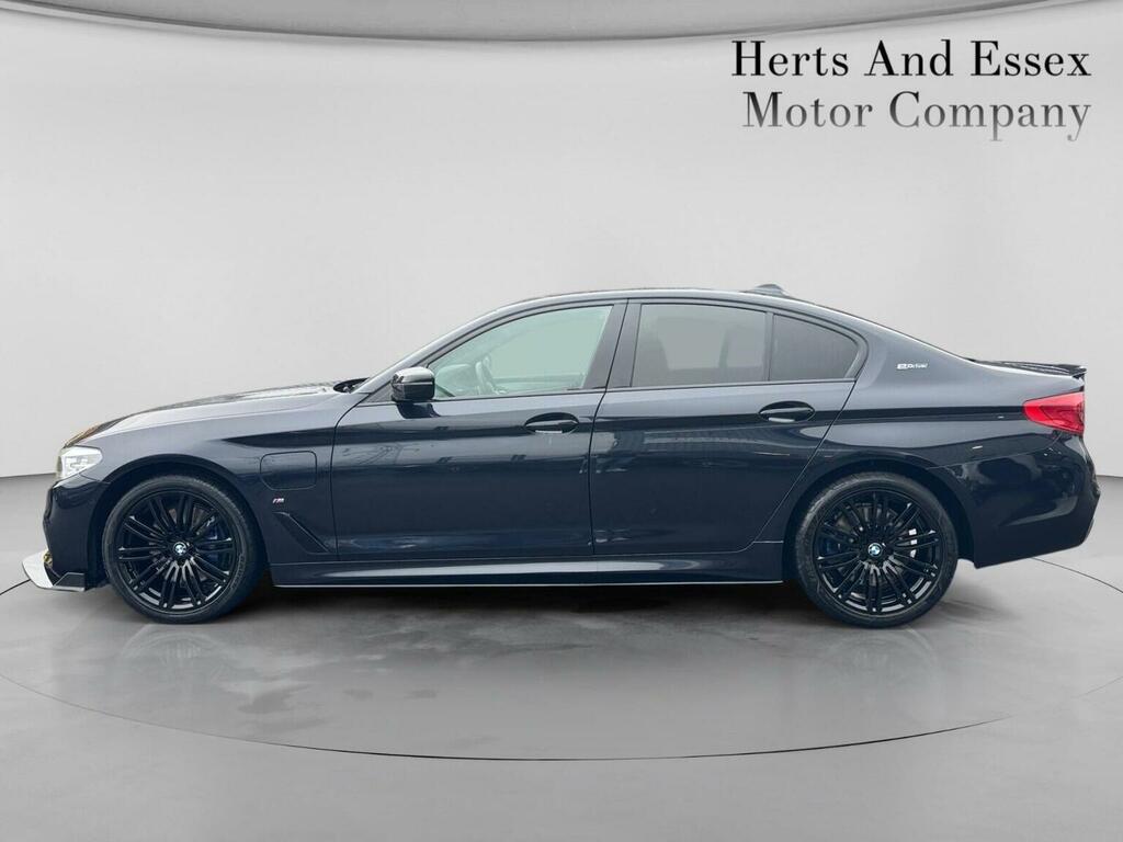 BMW 5 Series 2.0 530E 9.2Kwh M Sport Euro 6 Ss Black #5