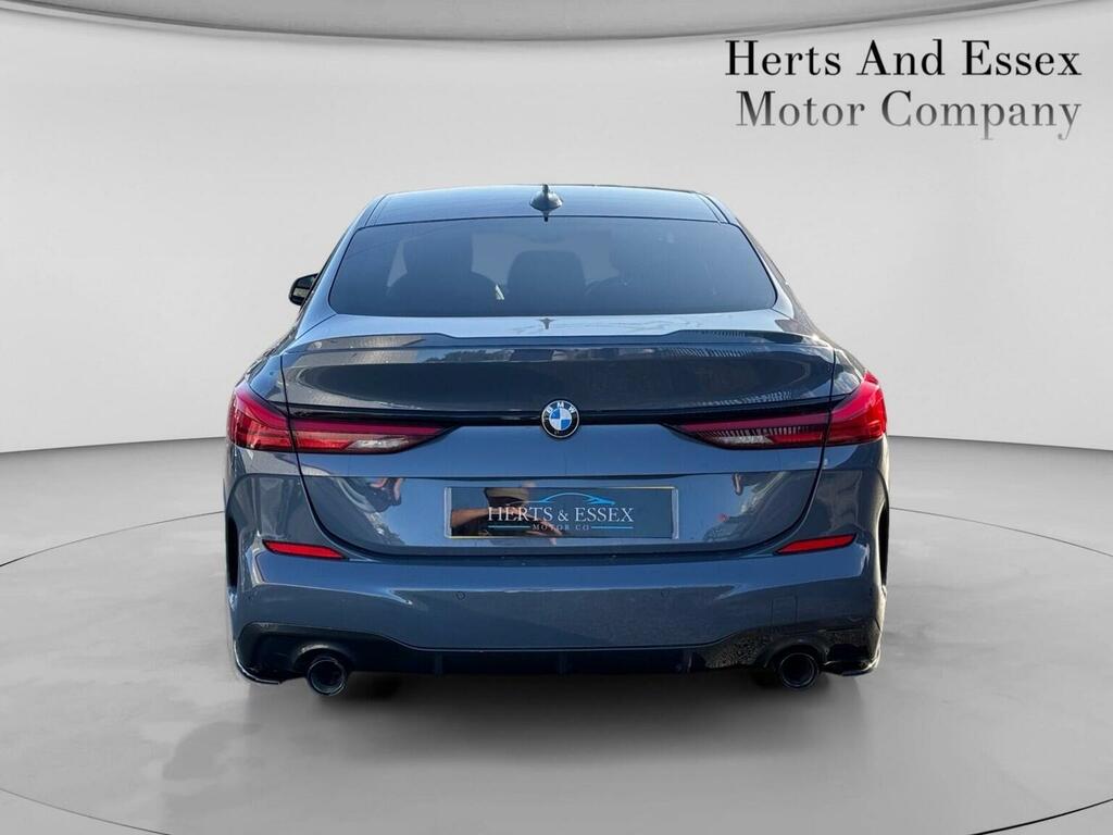 BMW 2 Series Gran Coupe 2.0 218D M Sport Euro 6 Ss Grey #6