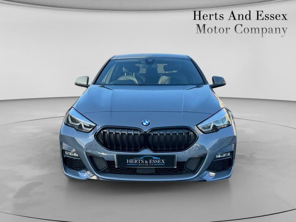 BMW 2 Series Gran Coupe 2.0 218D M Sport Euro 6 Ss Grey #2