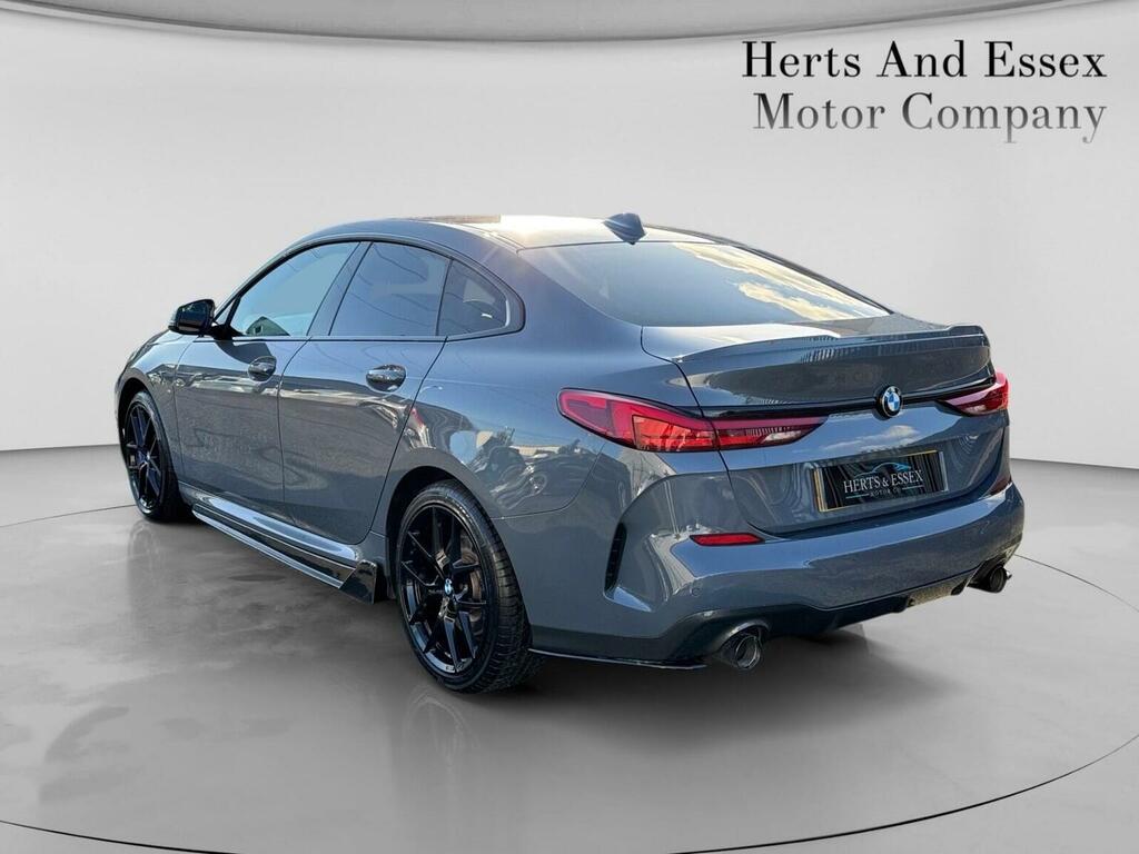 BMW 2 Series Gran Coupe 2.0 218D M Sport Euro 6 Ss Grey #4