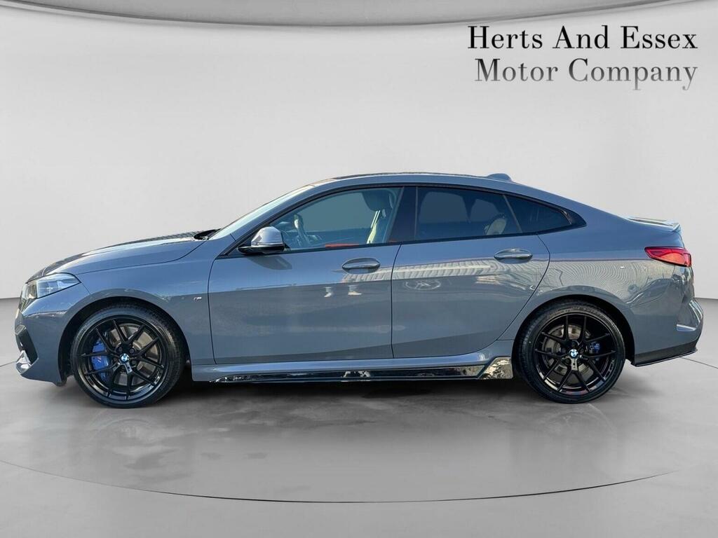 BMW 2 Series Gran Coupe 2.0 218D M Sport Euro 6 Ss Grey #5