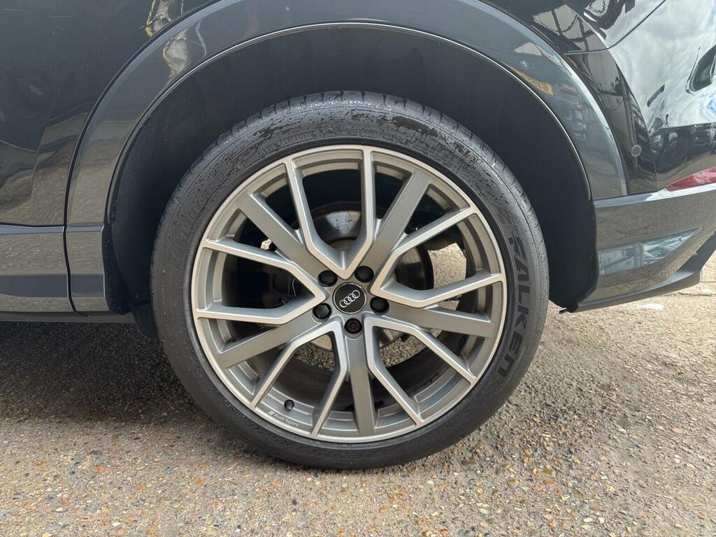 Audi Q3 35 Tdi Quattro Sport Blue #16