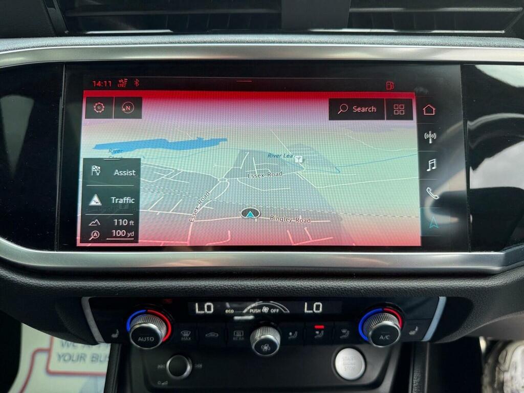 Audi Q3 35 Tdi Quattro Sport Blue #20