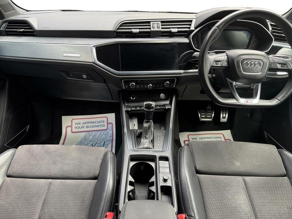 Audi Q3 35 Tdi Quattro Sport Blue #10