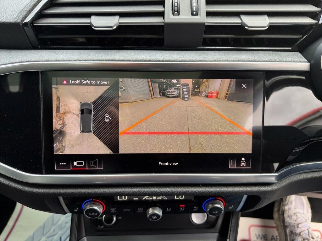 Audi Q3 35 Tdi Quattro Sport Blue #21