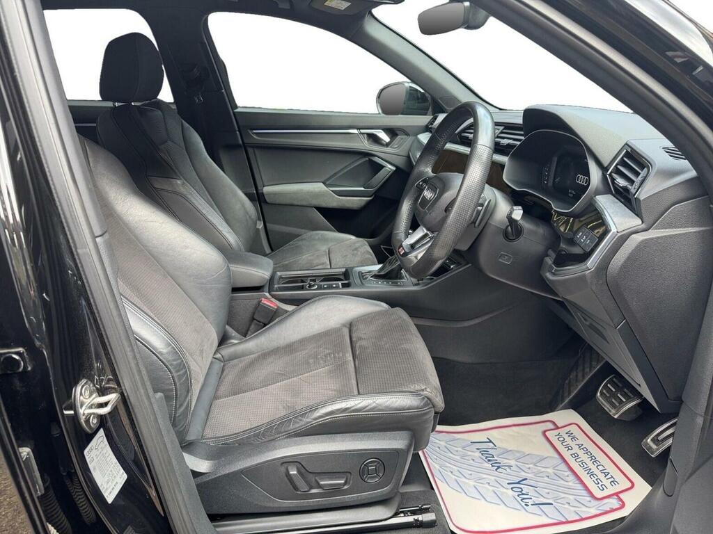 Audi Q3 35 Tdi Quattro Sport Blue #13
