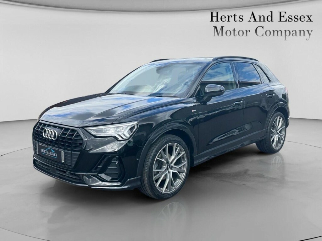 Audi Q3 35 Tdi Quattro Sport Blue #29