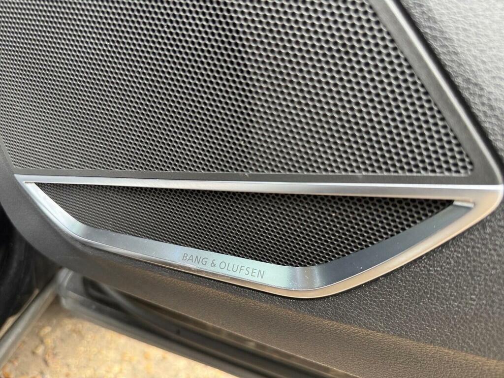 Audi Q3 35 Tdi Quattro Sport Blue #26