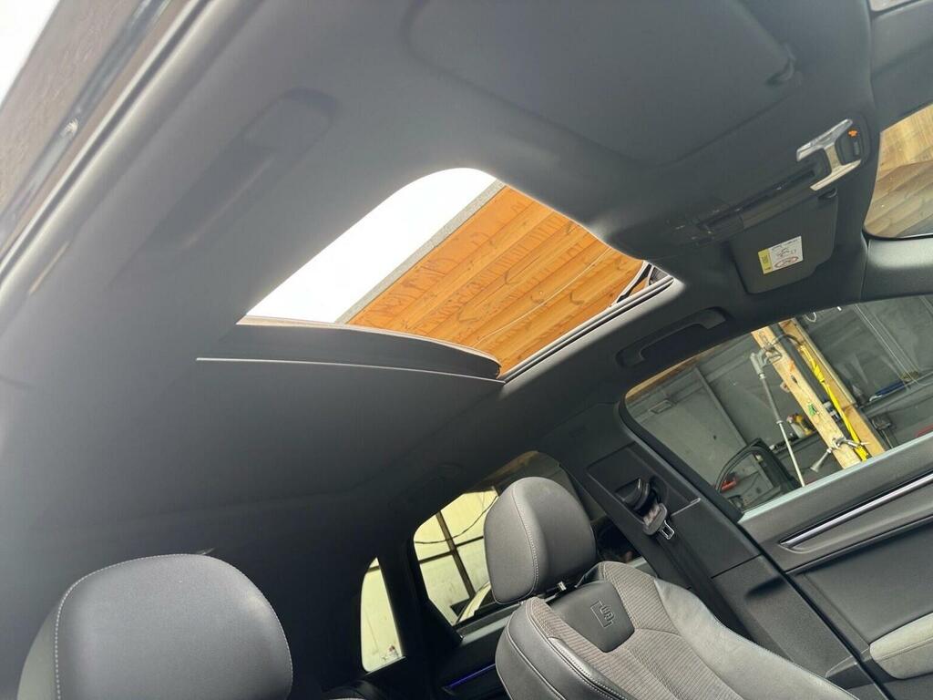 Audi Q3 35 Tdi Quattro Sport Blue #24