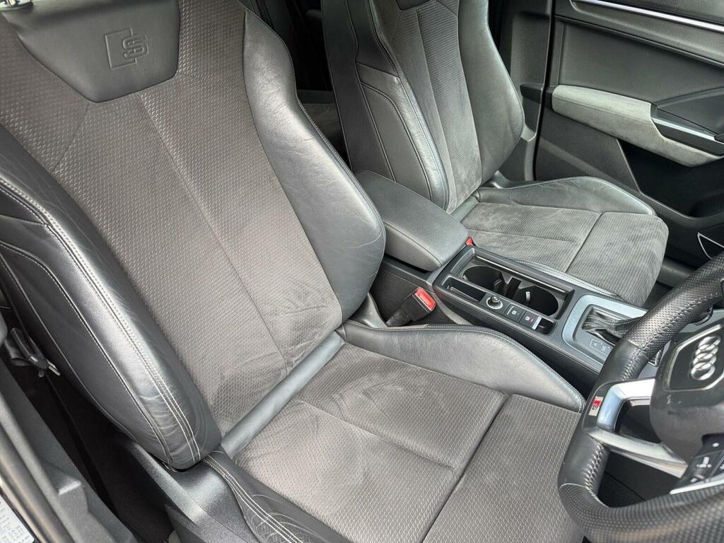 Audi Q3 35 Tdi Quattro Sport Blue #12