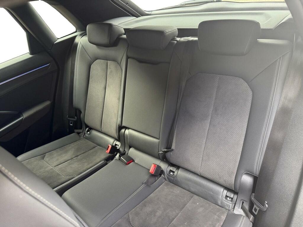 Audi Q3 35 Tdi Quattro Sport Blue #15