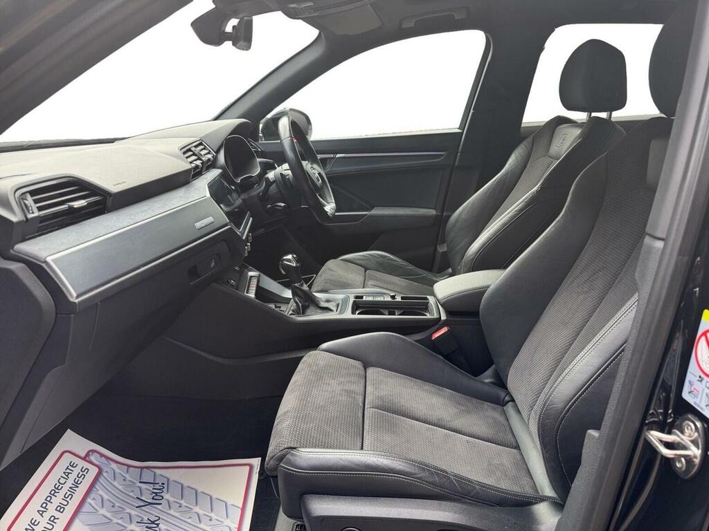 Audi Q3 35 Tdi Quattro Sport Blue #25